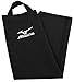 Mizuno Microfiber Towel Black