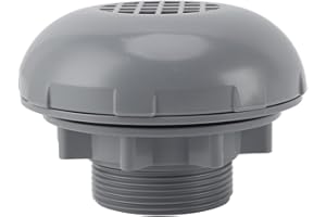 Inlet Outlet Strainer Attachment for Hnemix,& Other Brands, Efficient Filtration, Convenient Switch, Sturdy & Durable, Suitab
