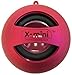 X-Mini II XAM4-P Portable Capsule Speaker, Mono, Pink