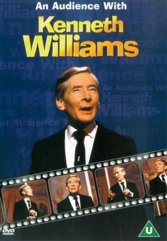 Kenneth Williams: An Audience With Kenneth Williams [DVD]