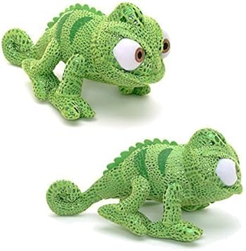 peluche pascal rapunzel