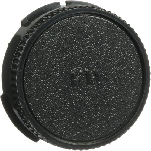 Sensei Rear Lens Cap for Canon FD Lenses