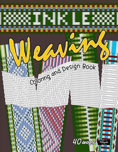 Inkle Loom Weaving: Nina Holland: 9780823025510: Amazon.com: Books