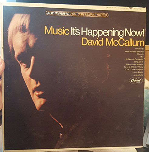 David McCallum - The Best Of Sampled - Zortam Music