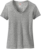 Hanes Women's Nano-T V-Neck T-Shirt