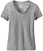 Hanes Women's Nano-T V-Neck T-Shirt