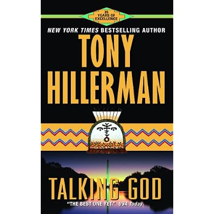 Talking God (A Leaphorn and Chee Novel Book 9) Talking God (A Leaphorn and Chee Novel Book 9)
