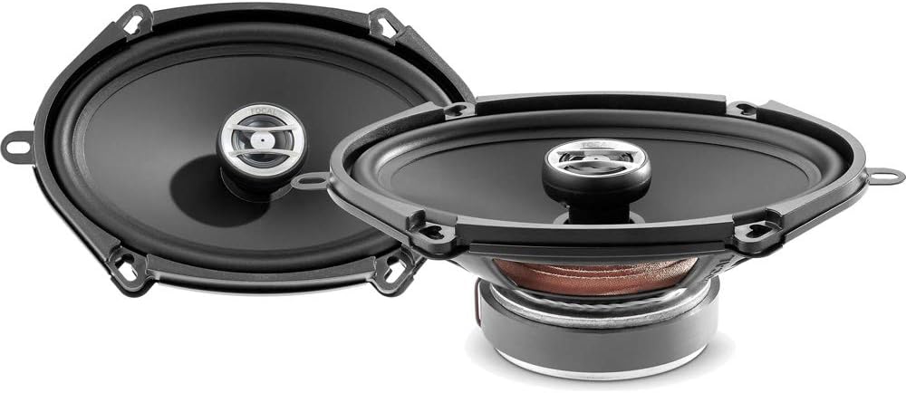 focal 5x7 speakers
