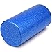 Yes4All High Density Foam Roller for Back, Variety of Sizes & Colors for Yoga, Pilates - Blue - 12 Inches