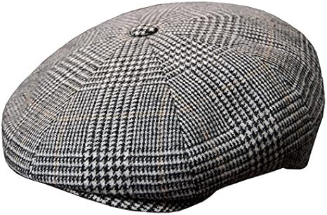 borsalino wool cashmere ivy cap