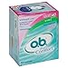 o.b. Pro Comfort Tampons, Multi-Pack, 40-Count Packages (Pack of 3)