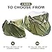 YardStash Bike Cover – XXL Reflective Bicycle Covers for Outside Storage - Waterproof & Weatherproof Garden Tarp Shelters for Bikes, Trikes, 29ers, and Electric Bicycles – Green