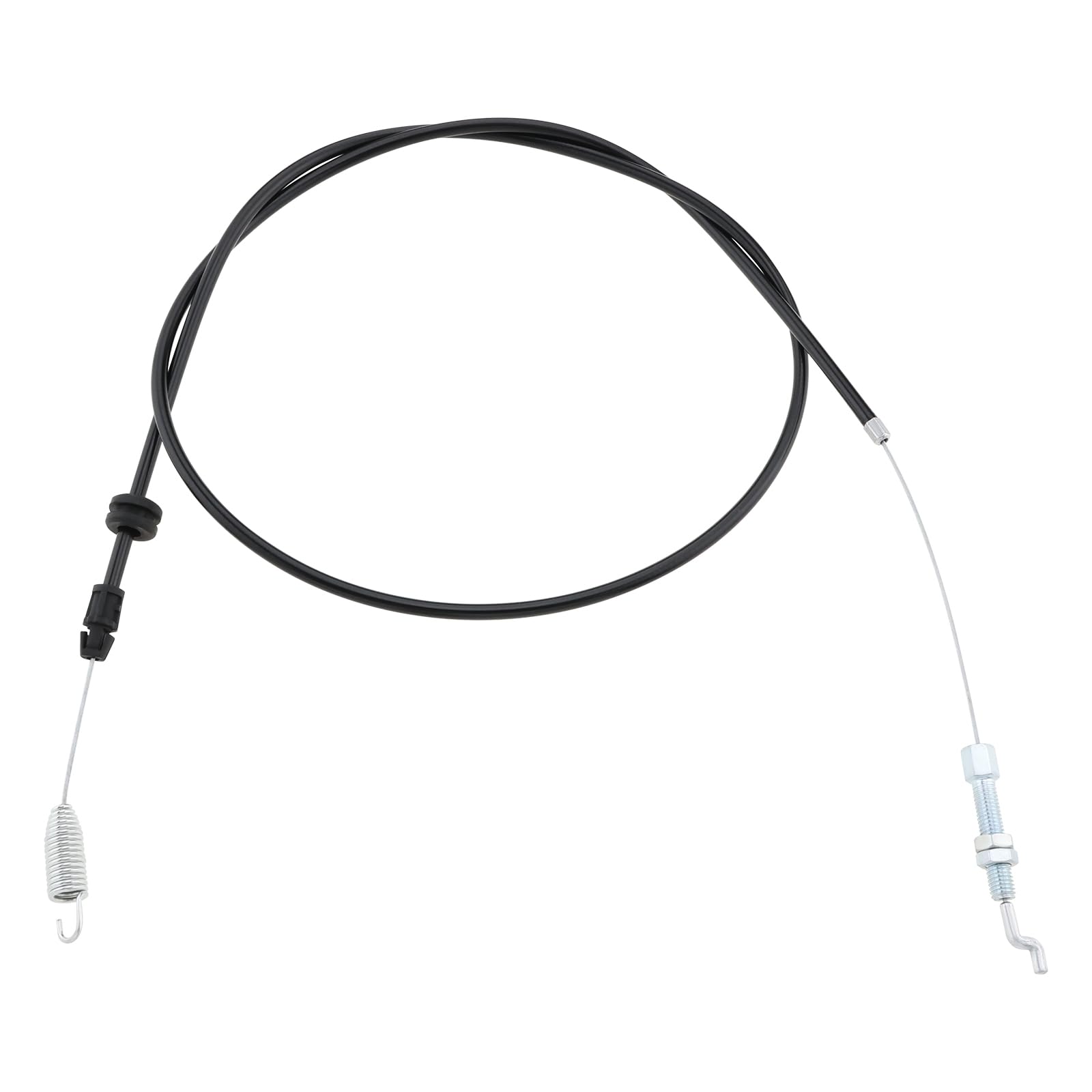 EMSea Clutch Drive Cable Lawn Mower Clutch Cable 381000668/1 Compatible with Mountfield Compatible with Castel Garden Compatible with Champion SP530 SP534 SP535