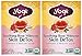 Yogi Tea - Natural Cleansing - Soothing Rose Hibiscus Skin DeTox Tea - 16 Tea Bags Each (Pack of 2)