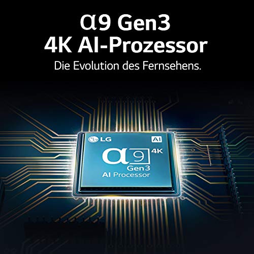LG OLED65CX9LA 164 cm (65 inch) OLED-televisie (4K, Dual Triple Tuner (DVB-T2/T, -C,-S2/S), Dolby Vision, Dolby Atmos… - Afbeelding 8