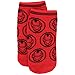 Avengers Boys 6 pack Socks (6-8 Boys, Assemble Blue/Red)