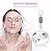 Facial Brush, Body Skin Cleansing System, Spin Brush for Face & Body Deep Cleansing, Gentle Exfoliator, Skin Care Electric Massager/Scrubber