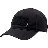 5.11 Tactical Flag Bearer Cap, Soft Crown & High Curved Brim, One Size, Style 89406
