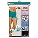 Fruit of the Loom Assorted Shortie Panties - 6 Pack (6DSHTA1) 8/Assorted