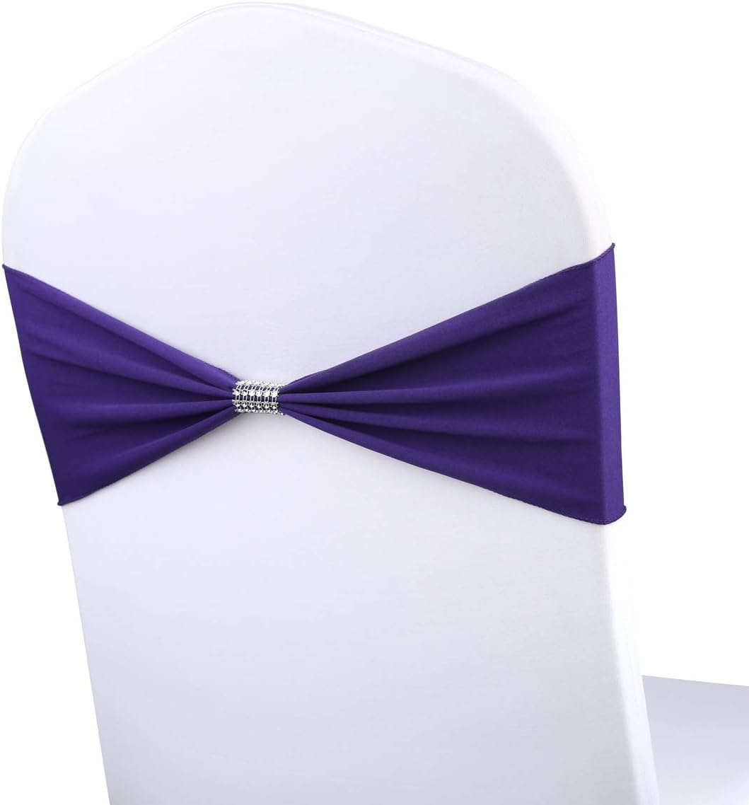 Best teal wedding chair covers