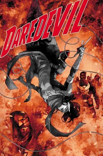 Amazon.com: DAREDEVIL EPIC COLLECTION: HEART OF DARKNESS [NEW