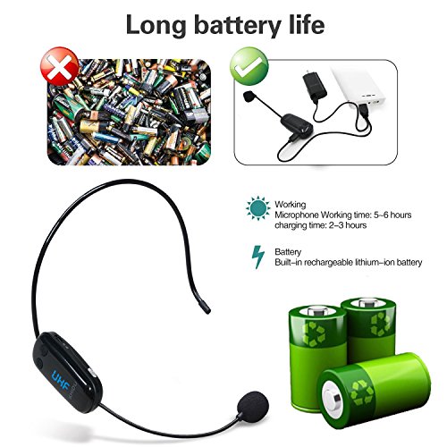 4 Wireless+Microphone+Updated+Connection+Amplifier