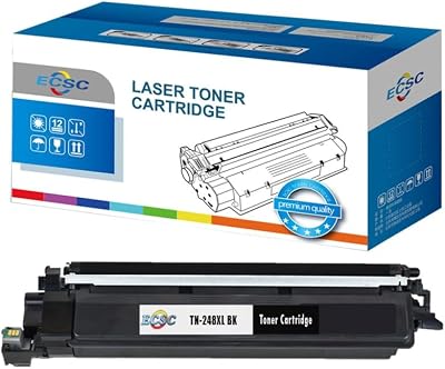 ECSC TN-248XL Black Toner Cartridge Compatible Brother HL L3215CW L3220CW
