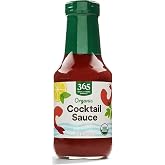 365 by Whole Foods Market, Organic Cocktail Sauce, 10 Fl Oz