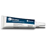 Krytox by Chemours GPL 204 Grease, Pure PFPE/PTFE, 0.5 oz Tube (D12428375)