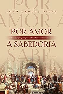 Livro Por Amor à Sabedoria