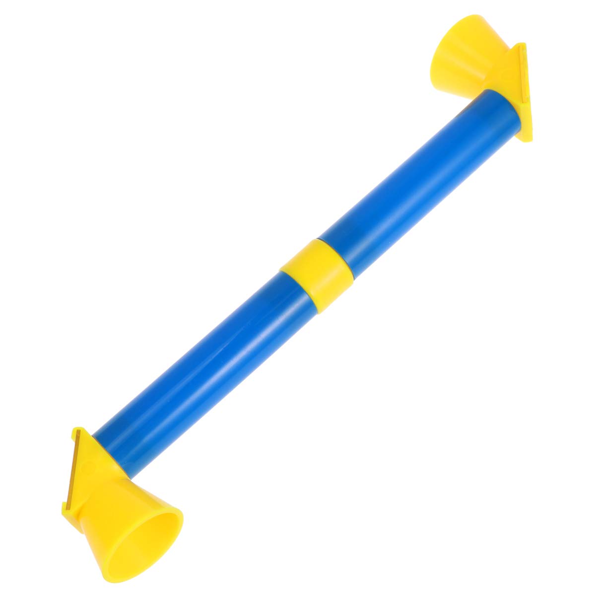 TOYANDONA DIY Periscope Toy Plastic Optical Periscope Handmade Science Technology Light Reflection for Students Kids Children