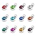 IMEIM Extral Birthstone Charm for Necklace Bracelet Custom Small Pendant (May)