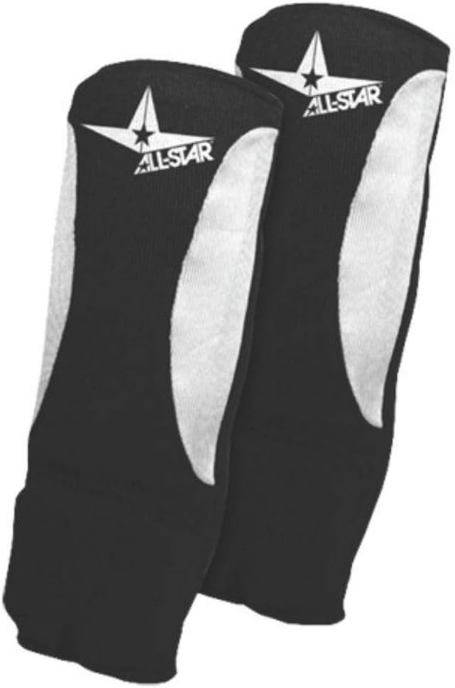 Football Combination Forearm-Wrist-Hand Pads (2 Colors, 4 Sizes) (Adult Large, Black) : Football Hand And Arm Pads : Sports & Outdoors