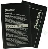 PANTECH Breeze II P2000 Battery PBR-46A 920mAh