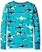 Hatley Boys' Great White Sharks Pj Set