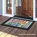 Briarwood Lane Farm Fresh Flowers Spring Doormat Indoor Outdoor 30