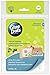 Glue Dots Double-Sided Ultra-Thin Dots, .375'', Clear, Pack of 252 (04044FC)