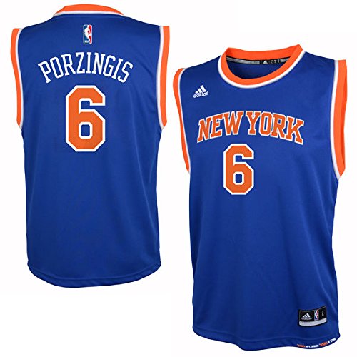 porzingis jersey ebay
