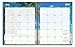 Blue Sky 2016-2017 Academic Year Weekly & Monthly Planner, Wire-O Binding, 8.5