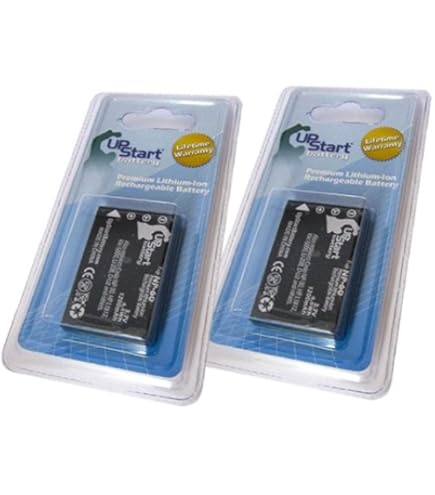 Amazon.com : 2x Pack - Kodak EasyShare DX7590 Battery