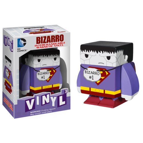 Funko Bizarro Vinyl Figure