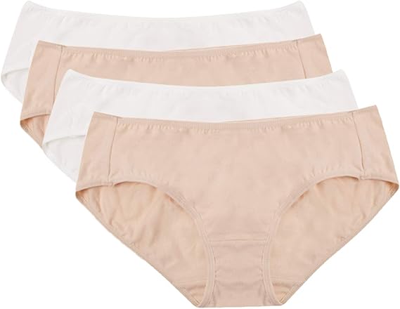 ropa interior algodon organico mujer