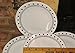 Corelle Livingware City Block 6-3/4 Bread & Butter Plate (Set of 4)