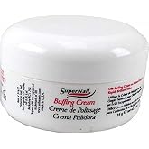 SuperNail Buffing Cream - 0.5 Oz
