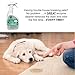 BUBBAS Super Strength Enzyme Cleaner - Pet Odor Eliminator - Carpet Stain Remover - Remove Dog & Cat Urine Odor from Mattress, Sofa, Rug, Laundry, Hardwood Floors and more. Puppy Training Supplies