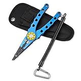 Cloud pattern Aluminum Fishing Pliers