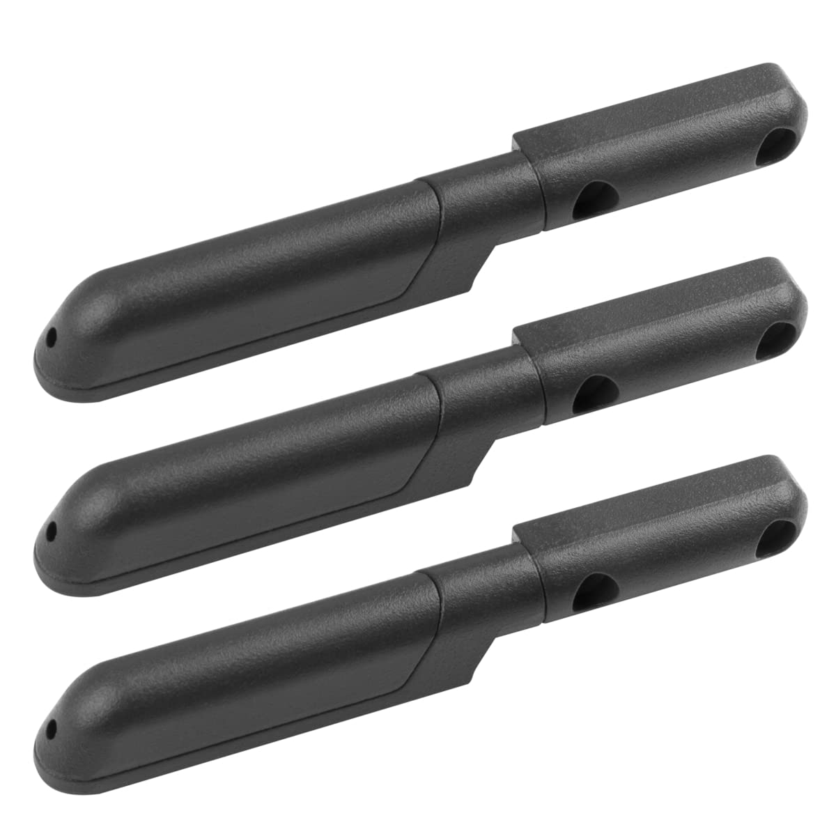 Schellenberg 70109 Hinge Aluminium with Automatic Closer Replacement Parts for Fly Door or Insect Screen Windows Includes Fixing Screws Anthracite, Charcoal