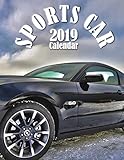The Sports Car 2019 Calendar by 