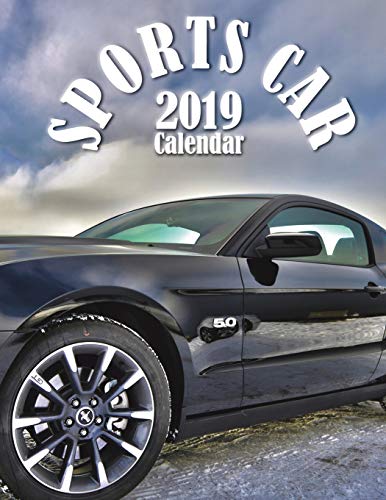The Sports Car 2019 Calendar by 