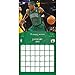 Turner Perfect Timing 2015 Boston Celtics Team Wall Calendar, 12 x 12 Inches (8011657)